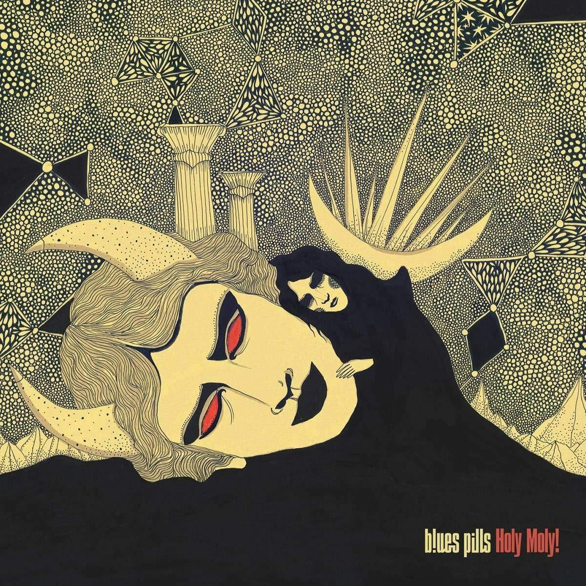 Blues Pills - Holy Moly! - Cd