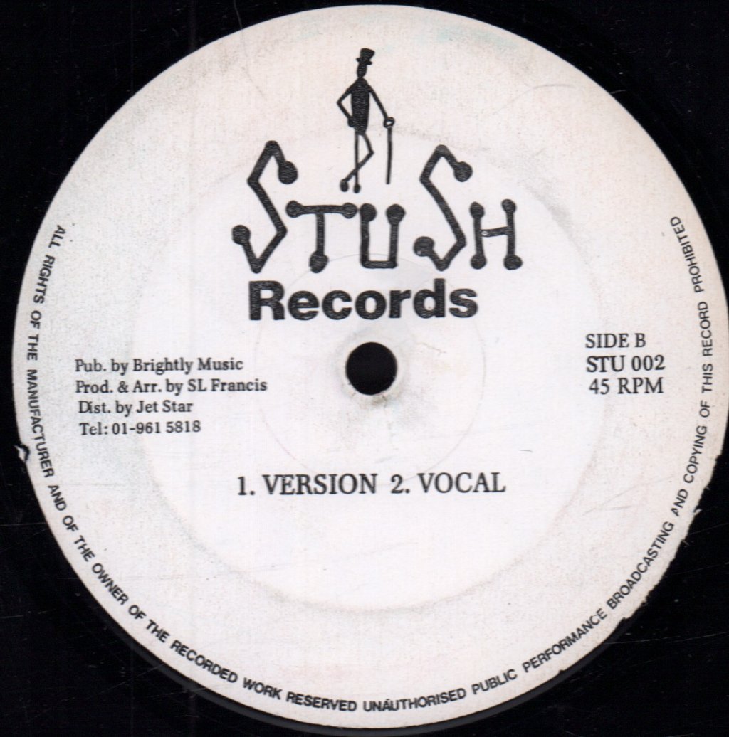 Taxman - Tina - 12 Inch