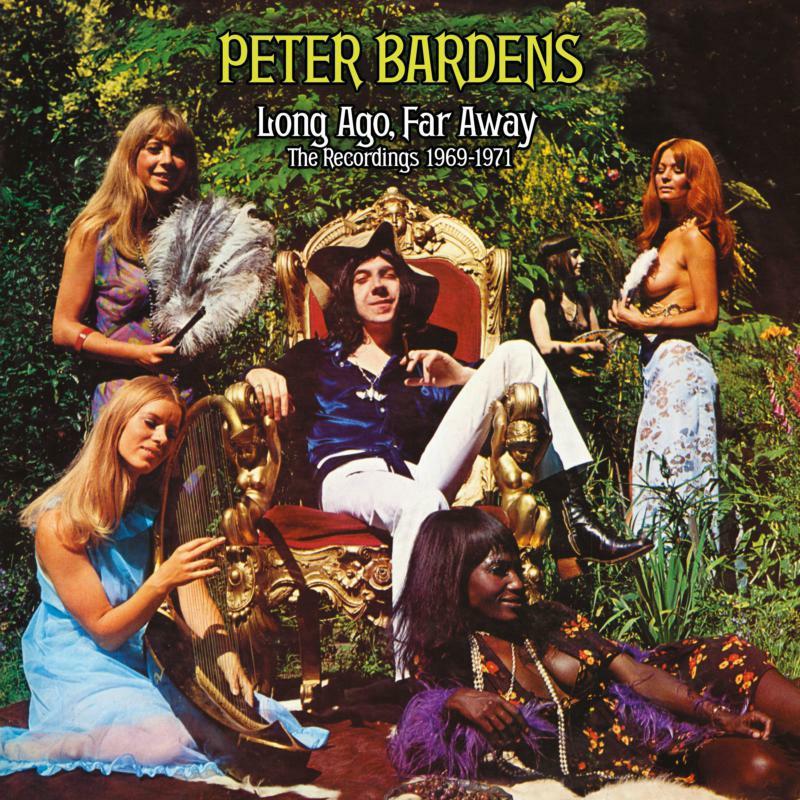 Peter Bardens - Long Ago, Far Away: the Recordings 1969-1971 - Double Cd