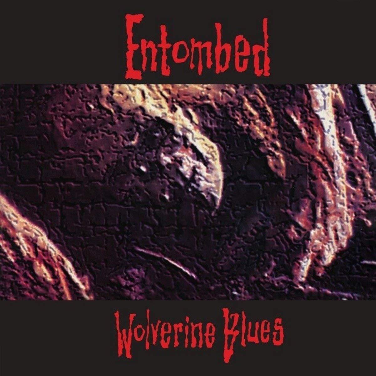 Entombed - Wolverine Blues - Lp