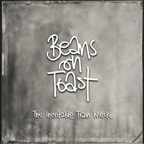 Beans On Toast - Inevitable Train Wreck - Cd