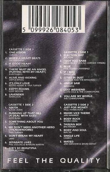 Various Artists - Now That's What I Call Music 6 - Double Cassette