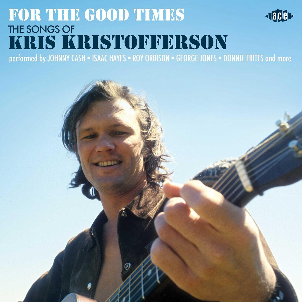 Various Artists - For the Good Times ~ the Songs of Kris Kristofferson - Cd