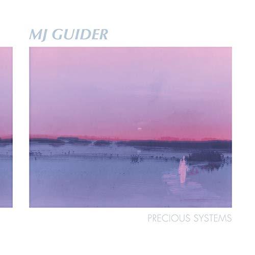 MJ Guider - Precious Systems - Cd