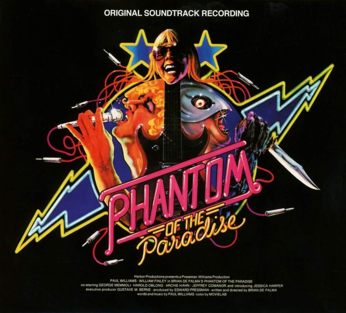 Paul Williams - Phantom of the Paradise - Cd