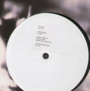 Tongue - Jj Ep - 12 Inch