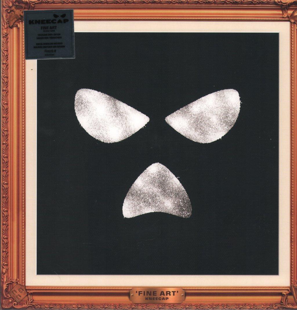 Kneecap - Fine Art - Lp