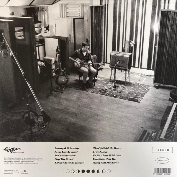 PM Warson - True Story - Lp