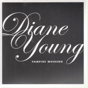 Vampire Weekend - Diane Young - Cdr