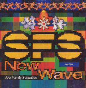 Soul Family Sensation - New Wave - Cd