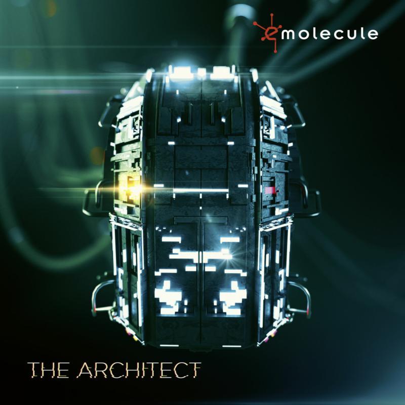 Emolecule - Architect (Limited CD Digipak) - Cd