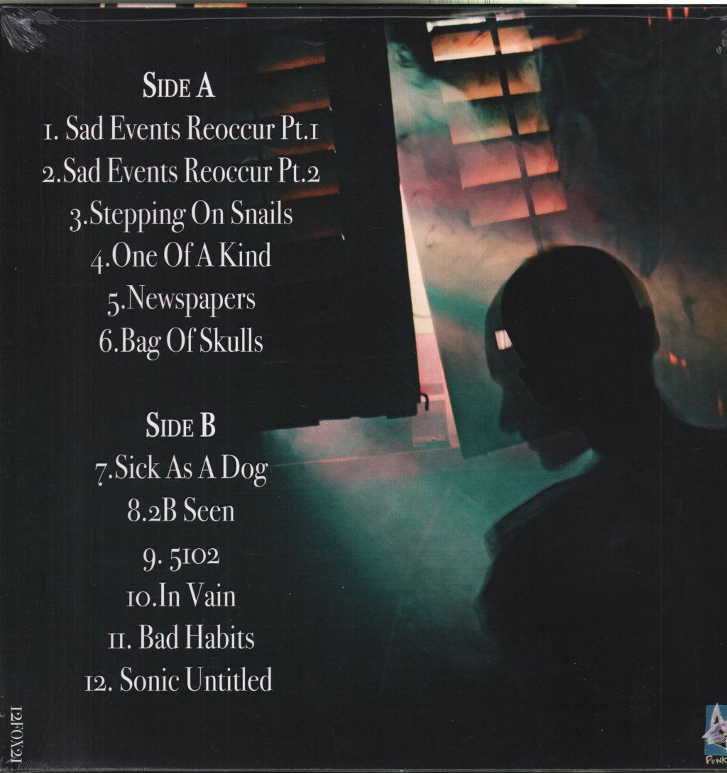 A Void - Dissociation - Lp