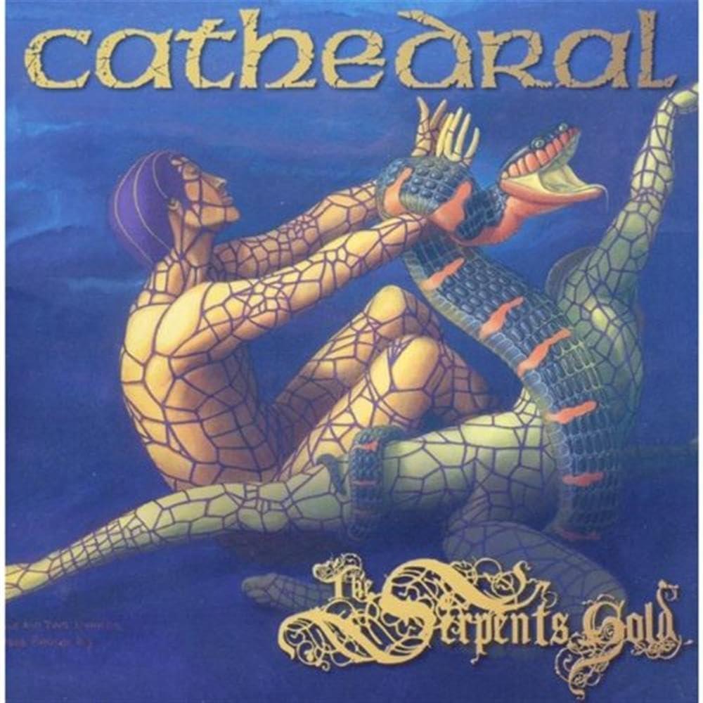 Cathedral - Serpent's Gold - Double Cd