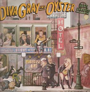 Diva Gray And Oyster - Hotel Paradise - Lp