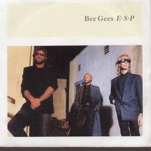Bee Gees - Esp - 7 Inch