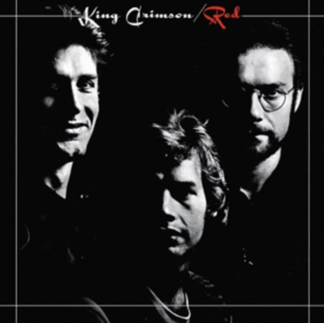King Crimson - Red - Lp