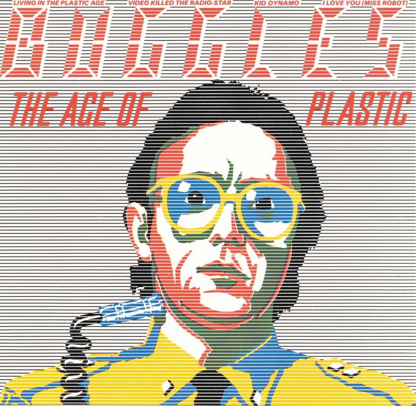 Buggles - Age of Plastic - Cd