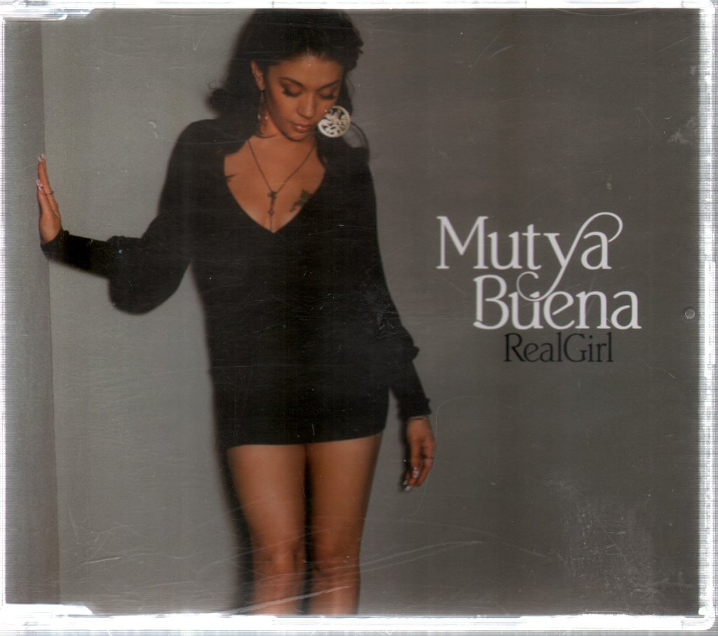 Mutya Buena - Real Girl - Cd