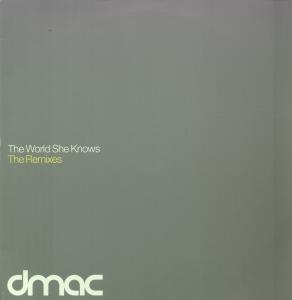 Dmac - World She Knows - Double 12 Inch