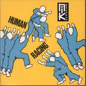 Nik Kershaw - Human Racing - Double 7 Inch