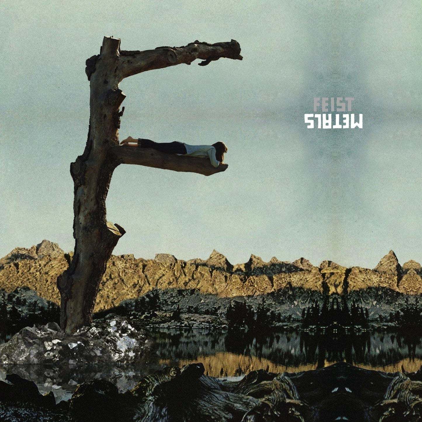 Feist - Metals - Lp