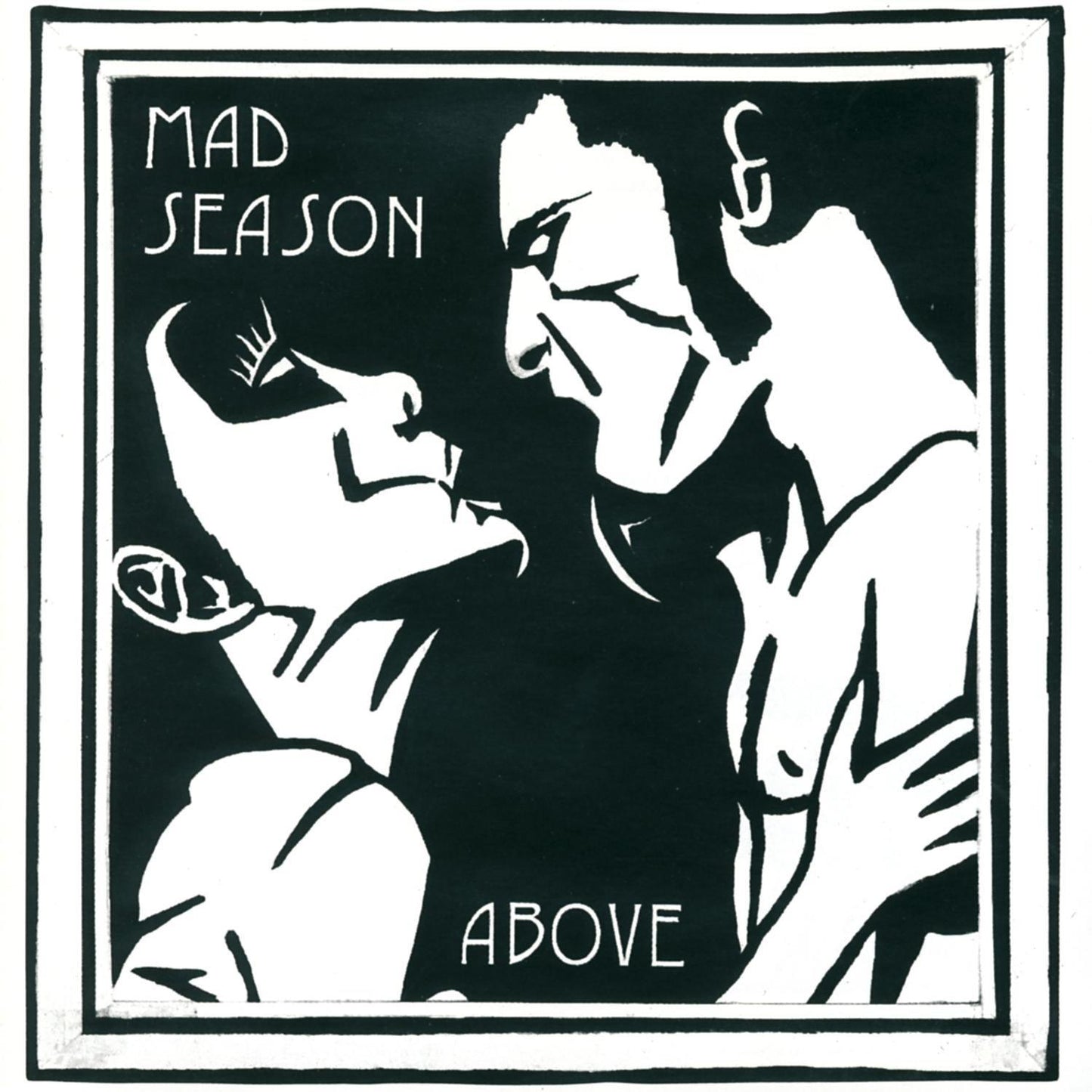 Mad Season - Above - Cd