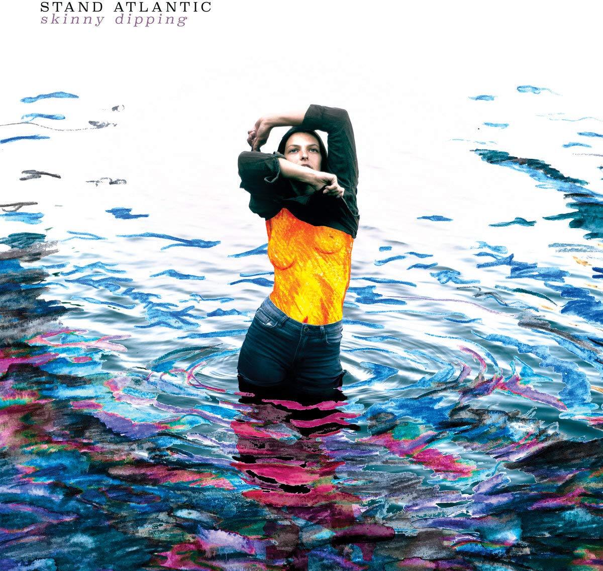 Stand Atlantic - Skinny Dipping (White Vinyl) - Lp