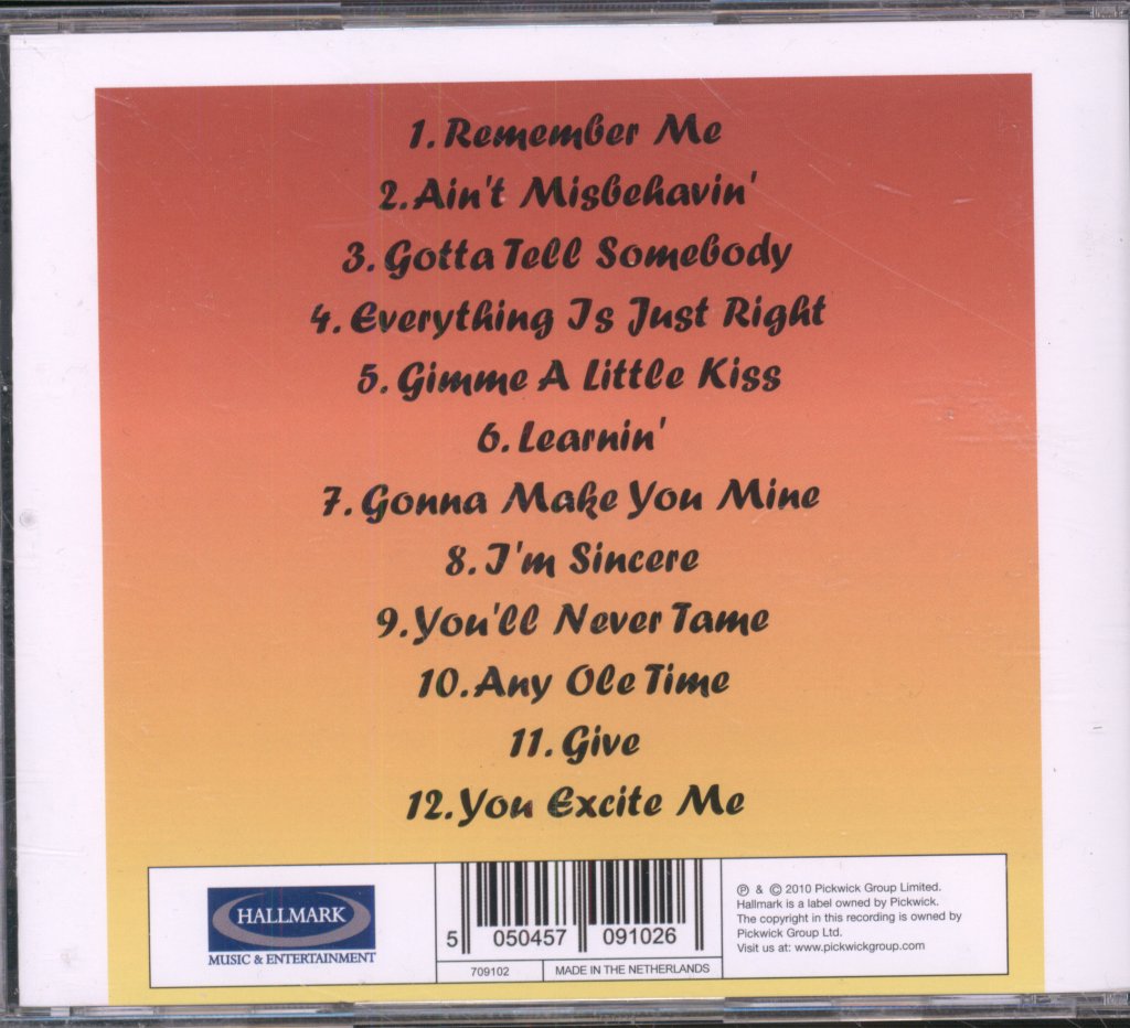 Fabian - Fabulous Fabian - Cd