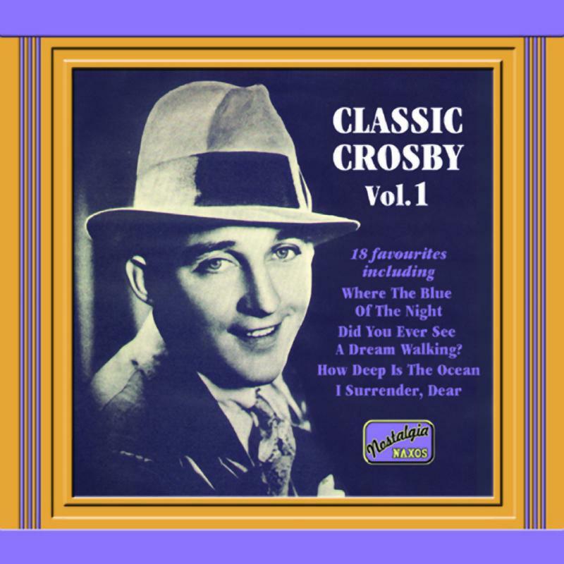 Bing Crosby - Crosby, Bing: Classic Crosby - Cd