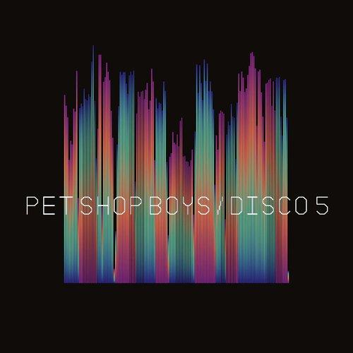 Pet Shop Boys - Disco 5 - Lp
