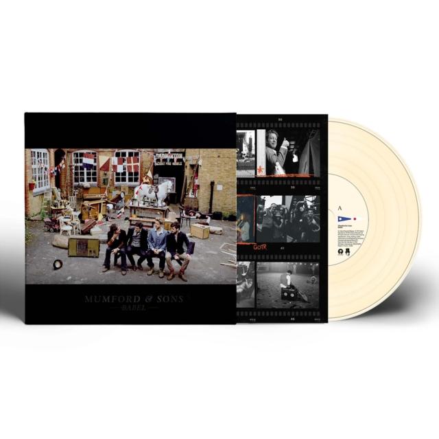Mumford And Sons - Babel - Lp