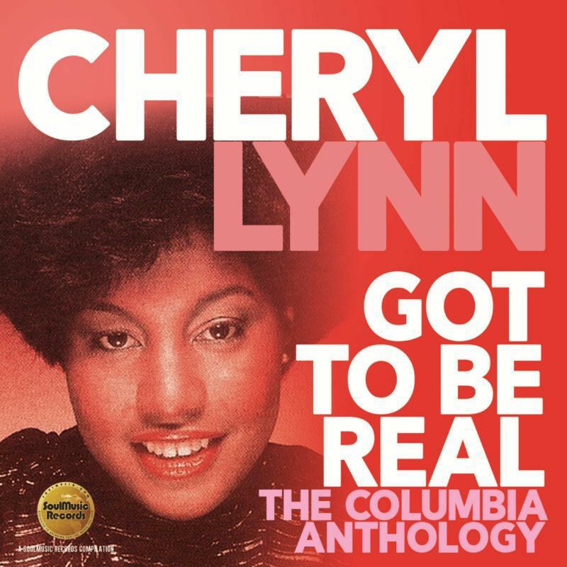 Cheryl Lynn - Got To Be Real (The Columbia Anthology) - Double Cd