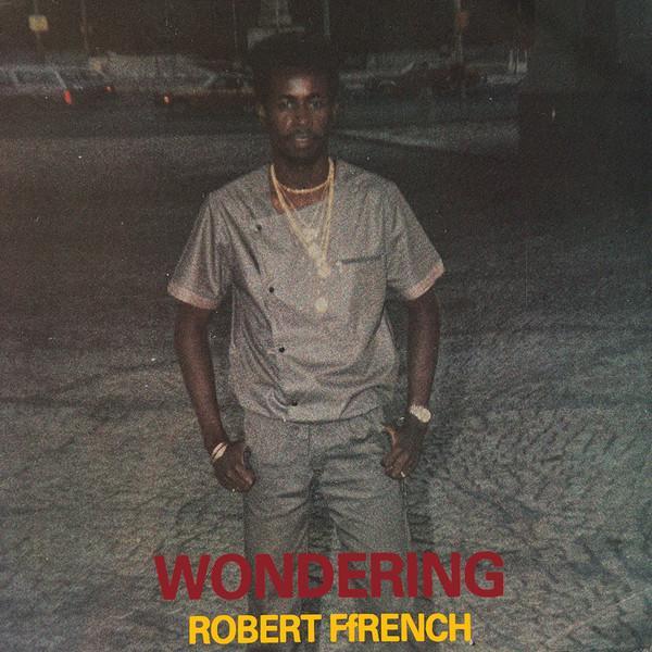 Robert Ffrench - Wondering - Lp