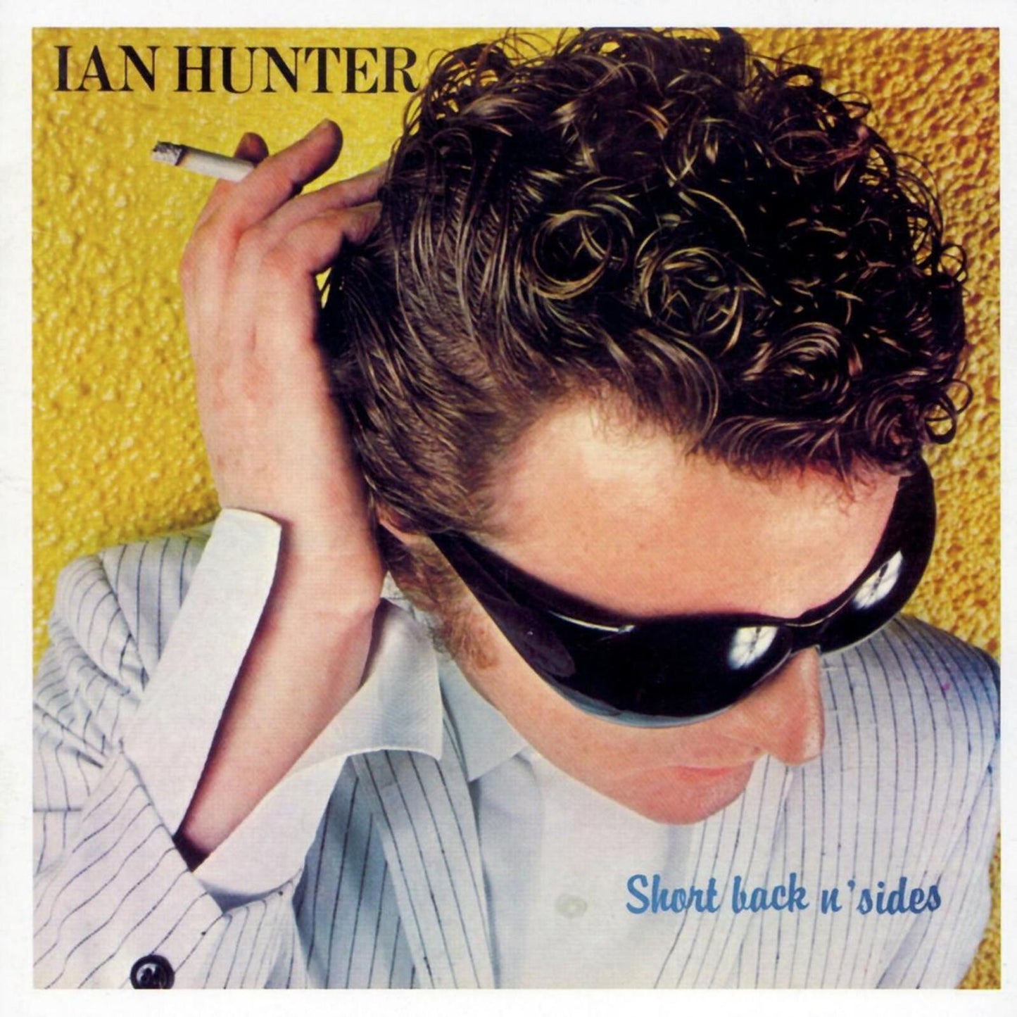 Ian Hunter - Short Back N Sides - Cd