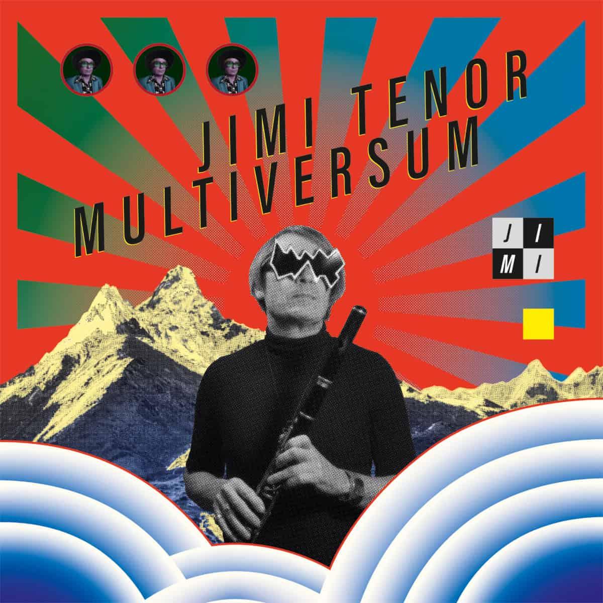 Jimi Tenor - Multiversum (Green Vinyl) - Lp