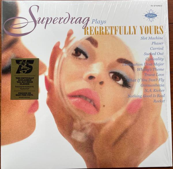 Superdrag - Regretfully Yours - Lp