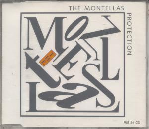 Montellas - Protection - Cd