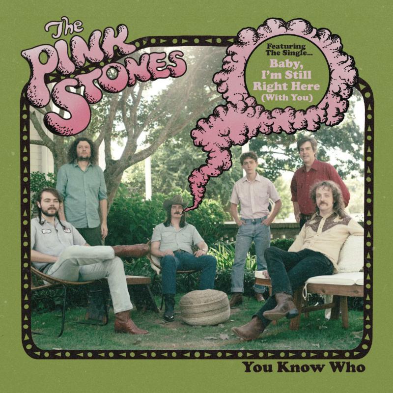 Pink Stones - You Know Who - Lp