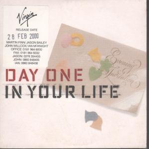Day One (Late 90'S Group) - In Your Life - Cd