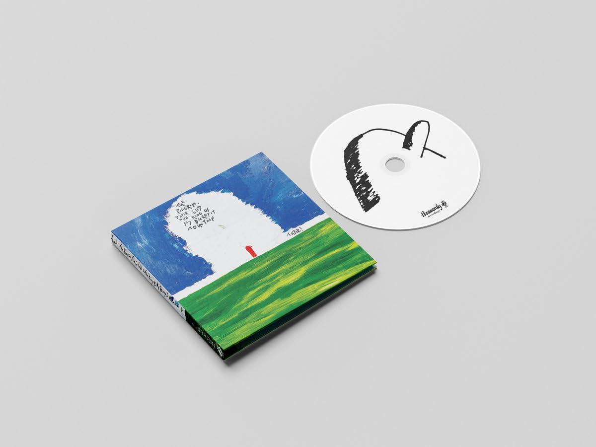 Tapir! - Pilgrim, Their God and the King of My Decrepit Mountain - Cd