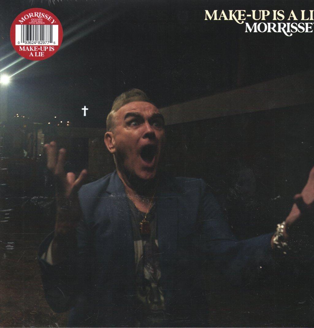 Morrissey - Make-Up Is A Lie - Lp