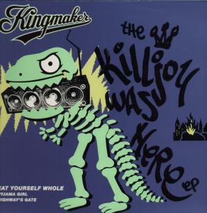Kingmaker - Eat Yourself Whole - 12 Inch
