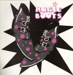 Mountaineers (80'S Band) - Magic Boots - 12 Inch