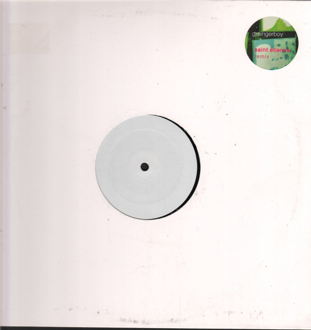graingerboy - Summersend - 12 Inch