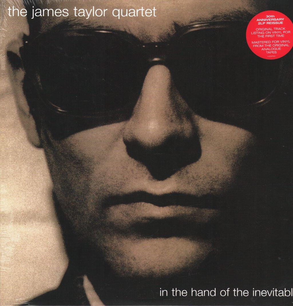 James Taylor Quartet - In the Hand of the Inevitable - Double Lp