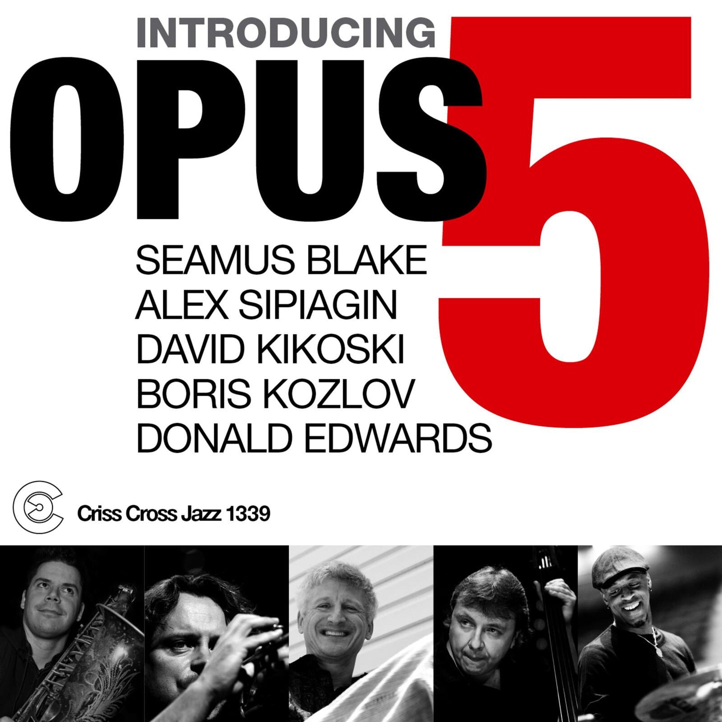 Opus 5 - Introducing Opus 5 - Cd