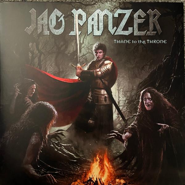 Jag Panzer - Thane To the Throne - Double Lp
