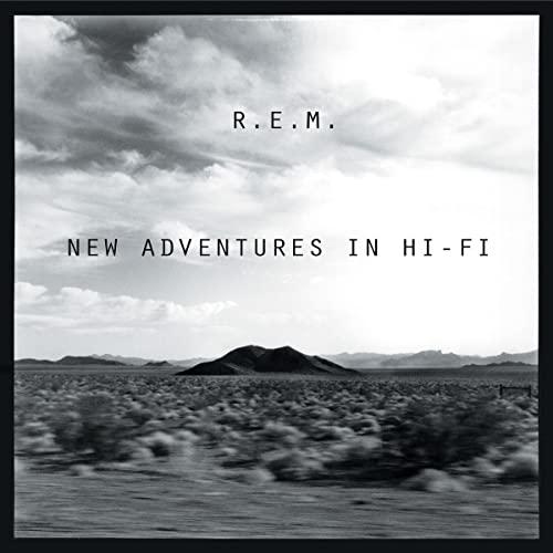 R.E.M. - New Adventures In Hi-Fi (25th Anniversary Edition) - Double Cd