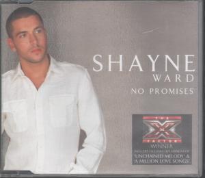 Shayne Ward - No Promises - Cd