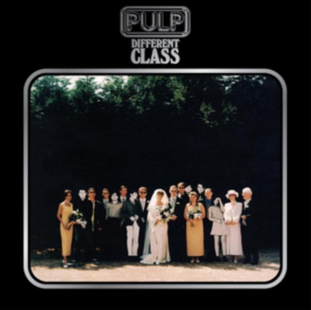 Pulp - Different Class (Limited Edition) - Double Lp